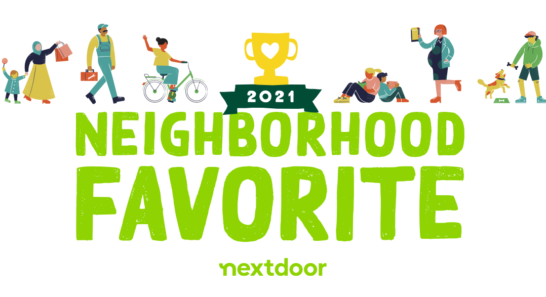 2021 Nextdoor Favorite