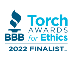 2022 BBB Torch Awards Finalist