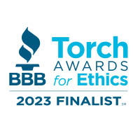 San Diego BBB Torch Award