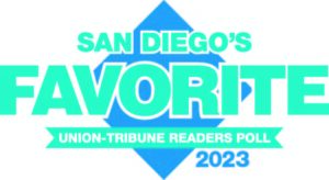 San Diego's Favorite 2023